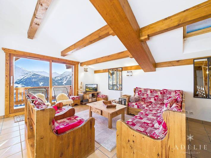Apartamento de vacaciones para 10 personas, con balcón - 1