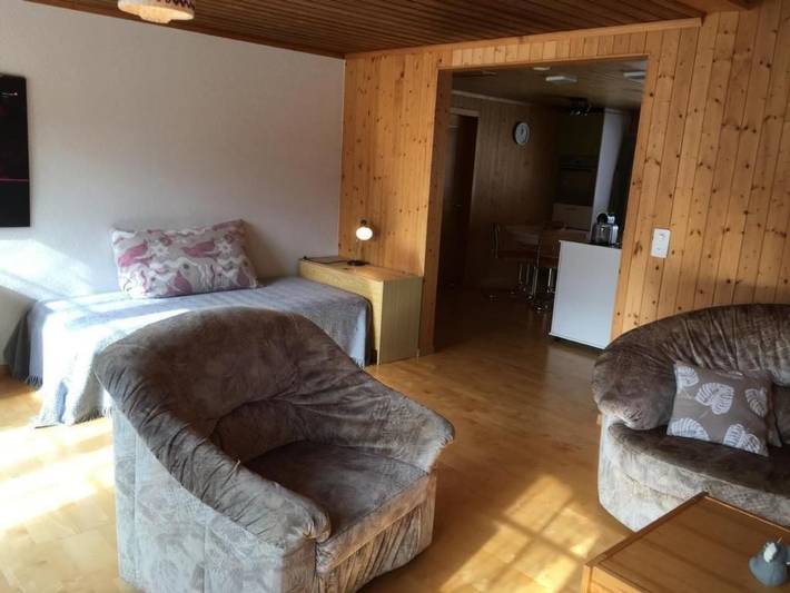 Hütte für 5 Personen, mit Garten in Hasliberg - 2