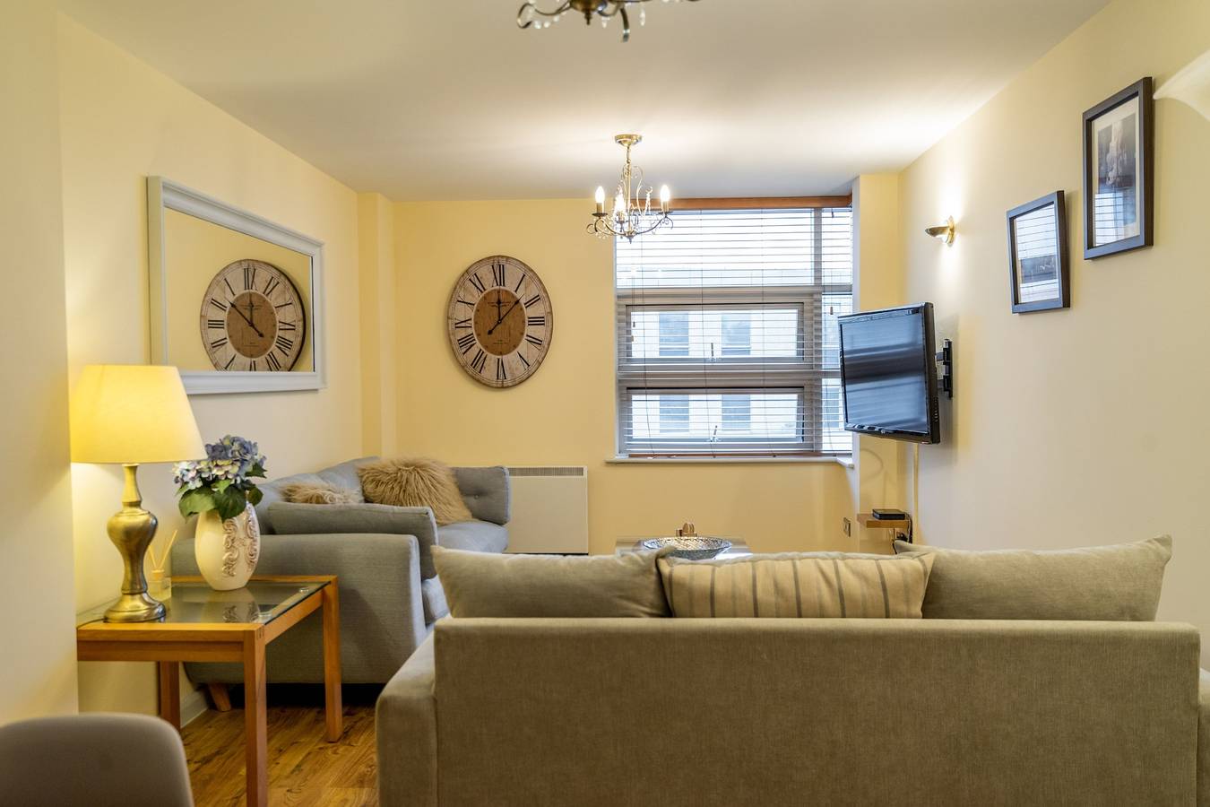 Ferienhaus für 4 Personen in York, Yorkshire und the Humber
