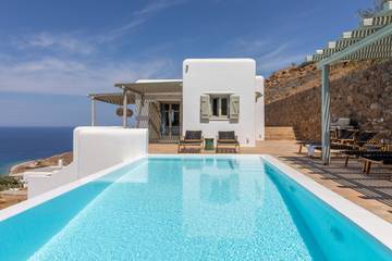 Casa Vacacional para 6 Personas en Mykonos, Cícladas, Foto 2