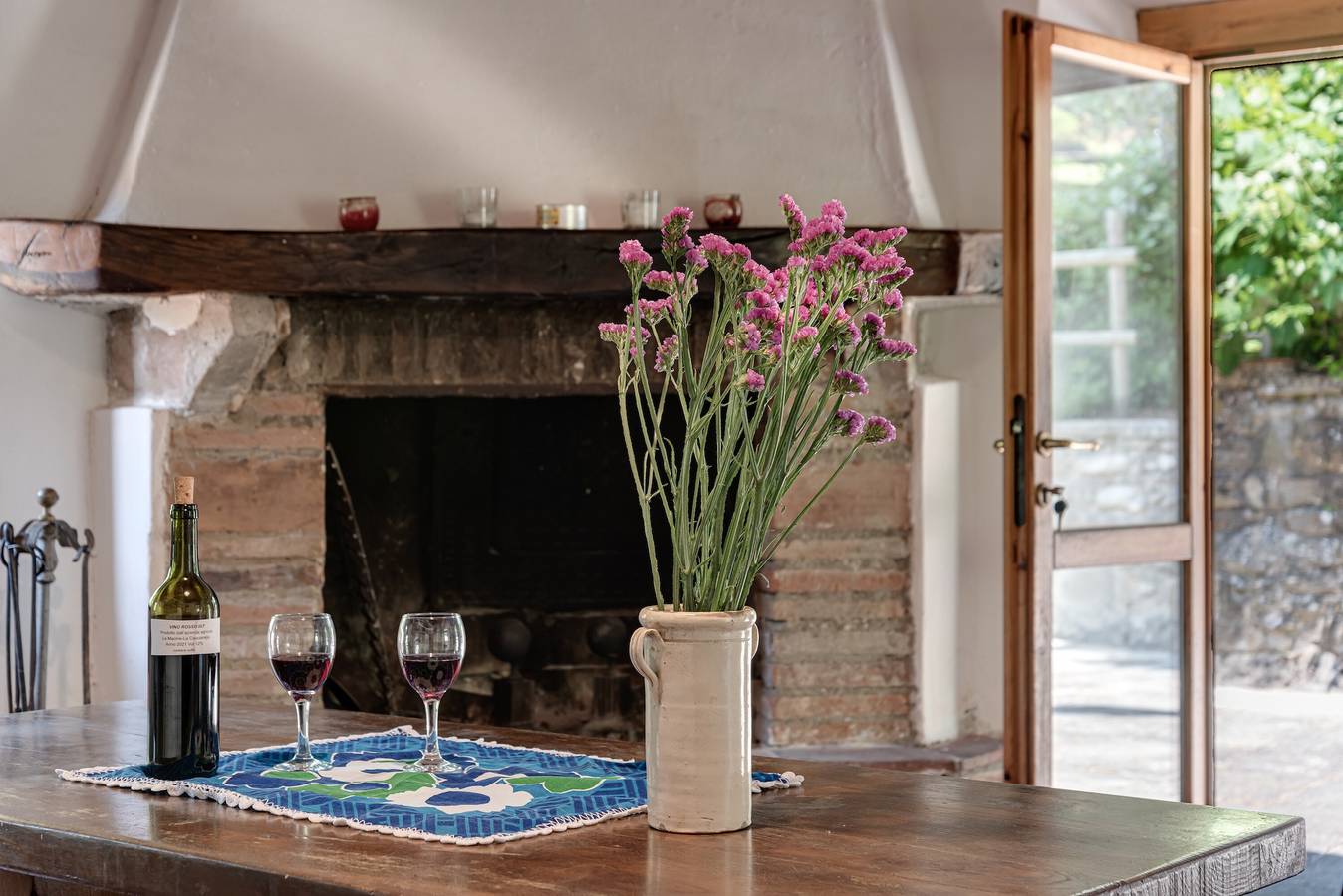 Holiday Home 'La Torre Della Cupolina' with Terrace, Shared Garden & Wi-Fi in Vicchio, Provinsen Firenze