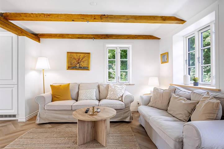 Ferienhaus mit Meerblick für 6 Personen, mit Terrasse, mit Haustier in Skagen - 2