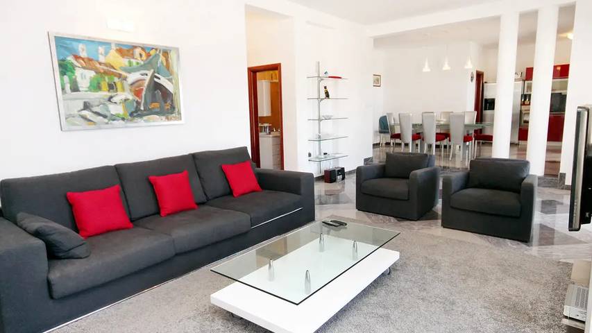 Gîte pour 2 personnes, avec piscine et terrasse à Rogoznica - 3