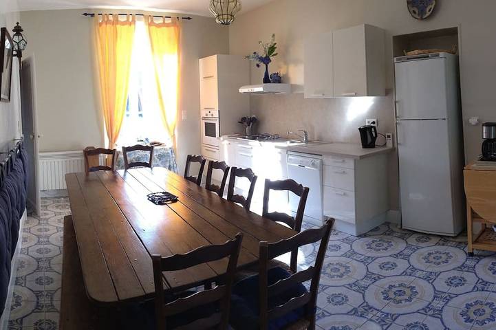 Château pour 12 personnes, avec jardin dans Orne - 4