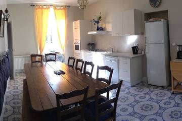 Château pour 12 Personnes dans Courgeoût, Orne, Photo 3