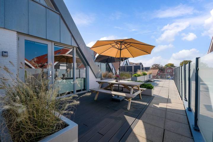 Ferienhaus für 4 Personen, mit Terrasse