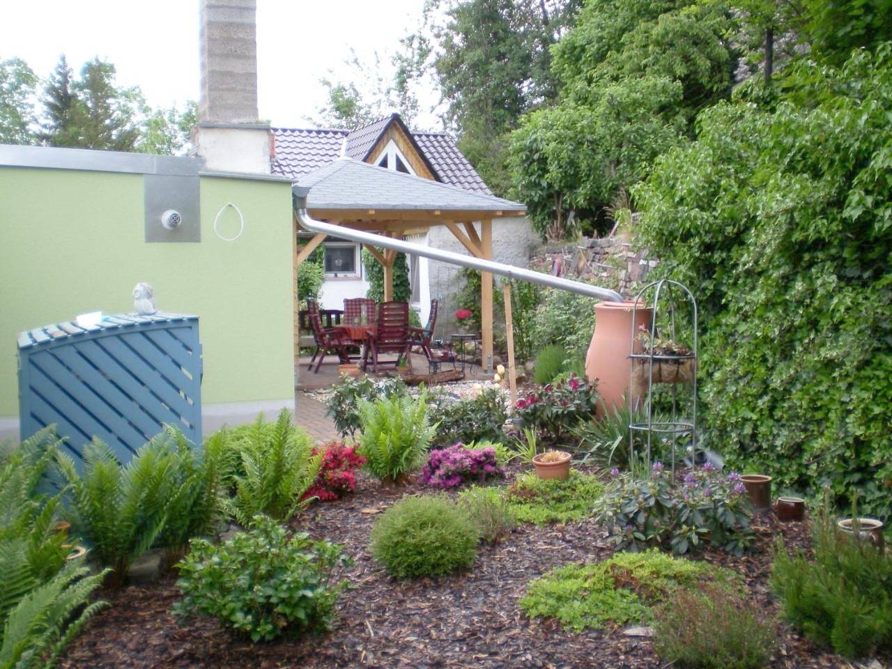 Holiday Home in Lutherstadt Eisleben, Eisleben