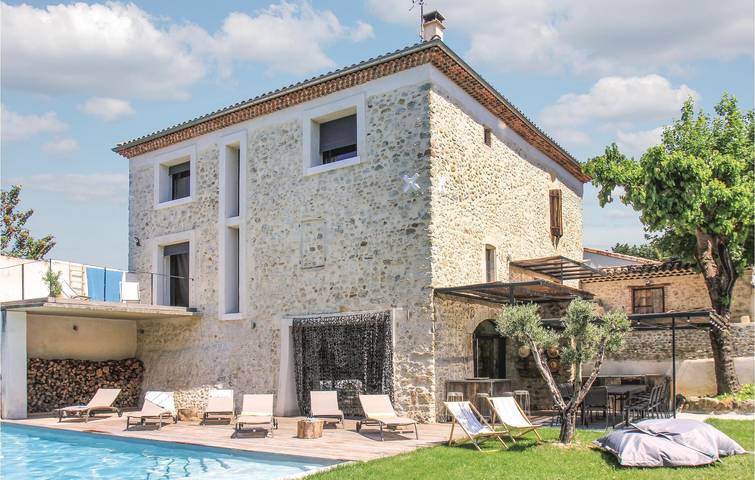 Maison de vacances pour 12 personnes