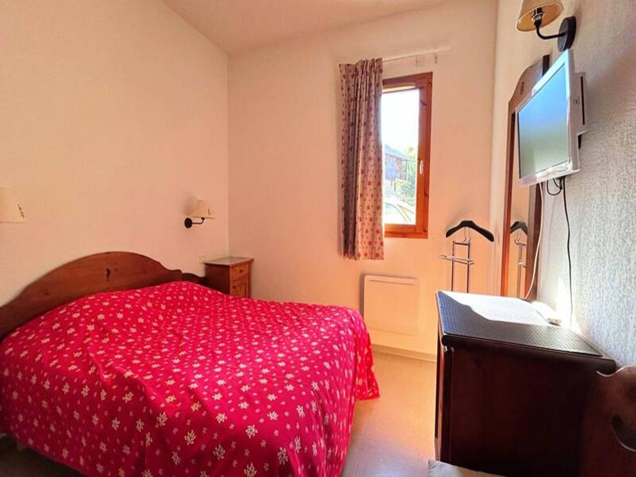 Apartamento entero, Apartamento en Vallouise junto a las pistas de Écrins in Vallouise-Pelvoux, Parque Nacional de los Ecrins