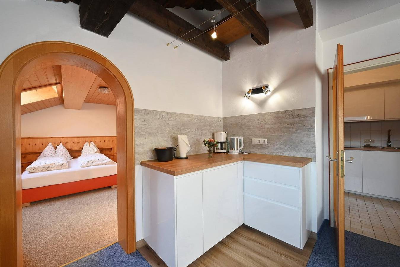 Ganze Ferienwohnung, Gästehaus Landgraf in Bad Oberdorf, Bad Hindelang