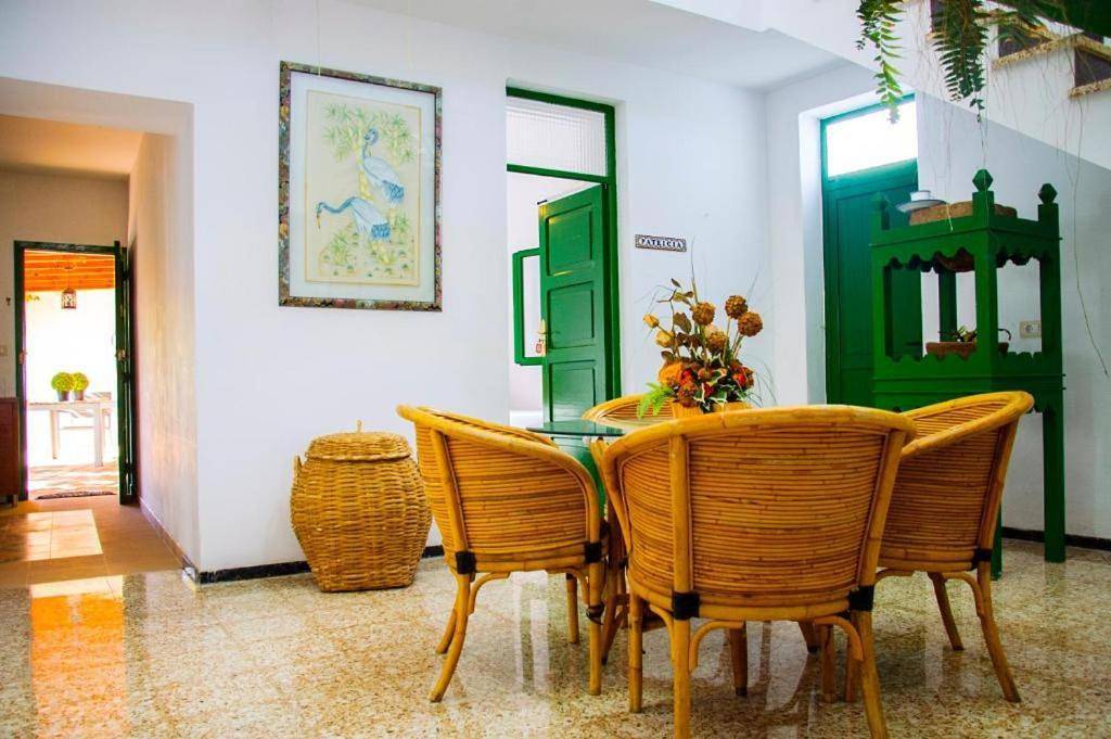 Double Room in Haría, Lanzarote