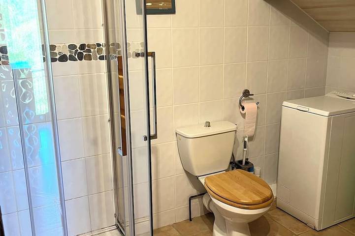 Gîte pour 4 personnes, avec balcon, animaux acceptés dans Lac de Bonlieu - 4