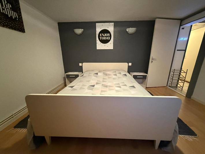 Appartement de vacances pour 2 personnes, avec vue