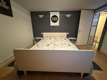 Cottage pour 2 personnes, avec vue à Lièpvre