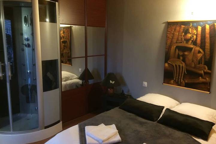 Location de vacances pour 8 personnes, avec Balcon ainsi que Jacuzzi et Jardin à Fontaines-en-Sologne - 2