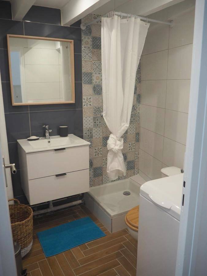 Apartamento de vacaciones para 2 personas, con piscina además de terraza y jardín - 1