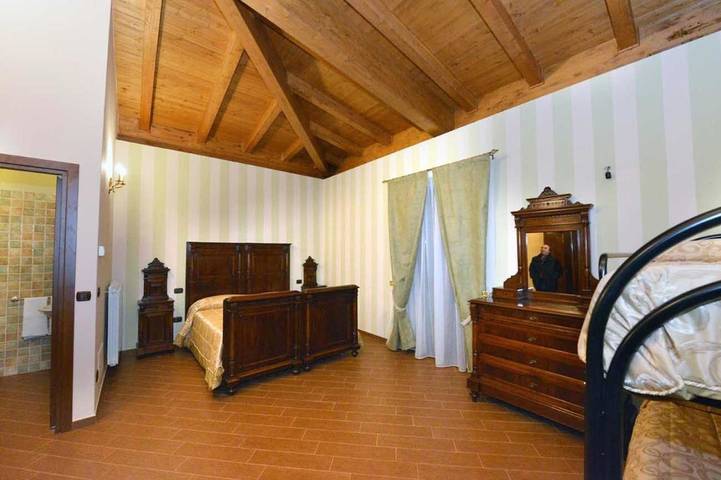Appartamento per 6 persone, con Terrazza e Giardino a Ariano Irpino
