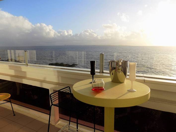 Ferienwohnung für 5 Personen, mit Balkon in Royan - 2