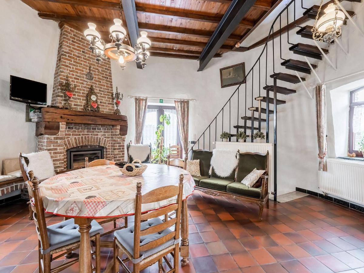 Charming Oombergen Mill Retreat in Zottegem, Province de Flandre-Orientale