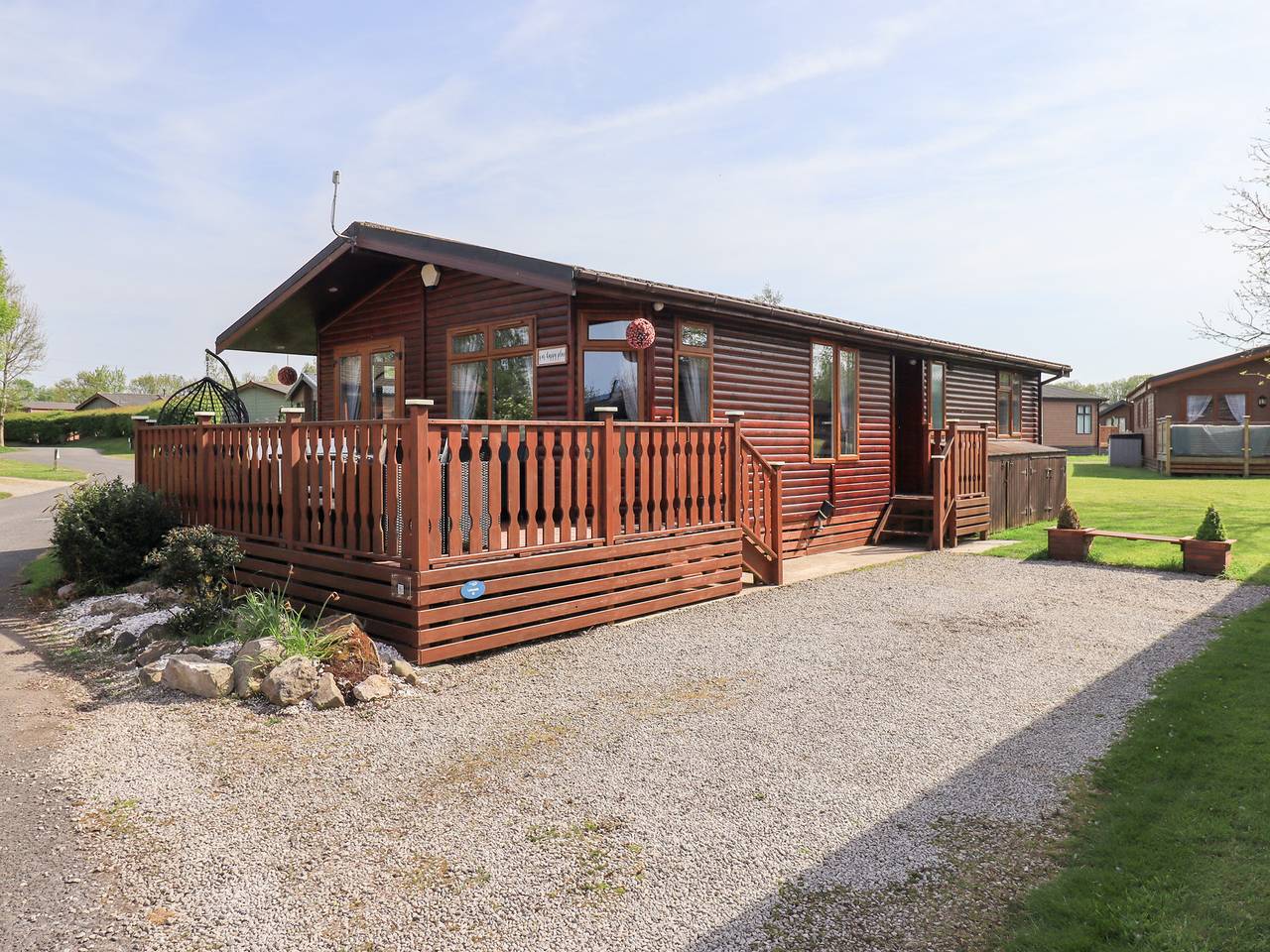 Our Happy Place in Lancashire