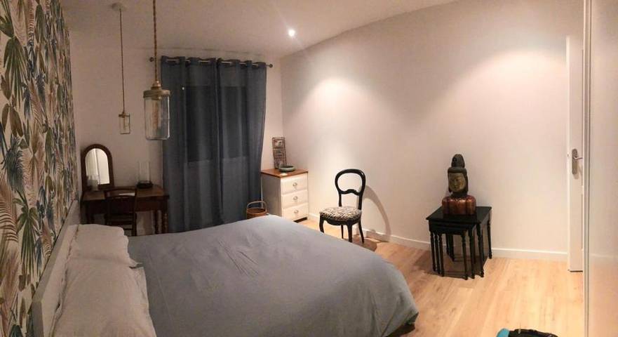 Gîte pour 2 personnes, avec piscine ainsi que jardin et terrasse à Saint-André-de-Sangonis - 2