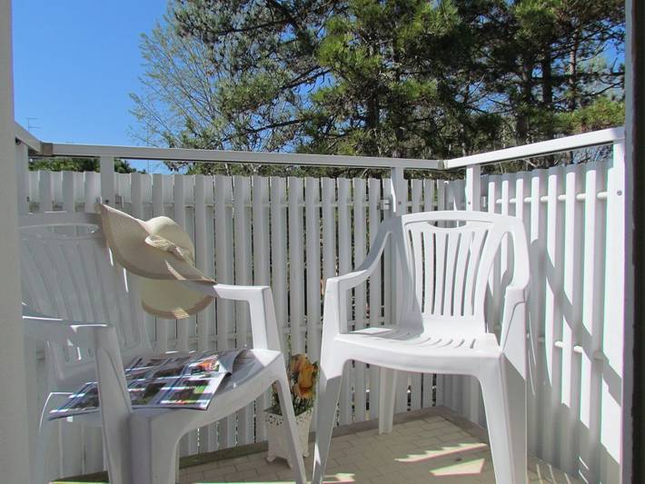 Ferienwohnung für 6 Personen, mit Meerblick und Balkon, kinderfreundlich in Bibione - 4