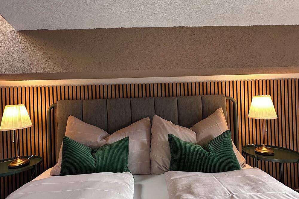 Ganze Wohnung, Neu! Seepanorama, am See, 10 min. nach Interlaken in Oberried am Brienzersee, Verwaltungskreis Interlaken-Oberhasli