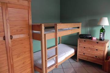 Maison De Vacances pour 8 Personnes dans Jard-sur-Mer, Vendée, Photo 2