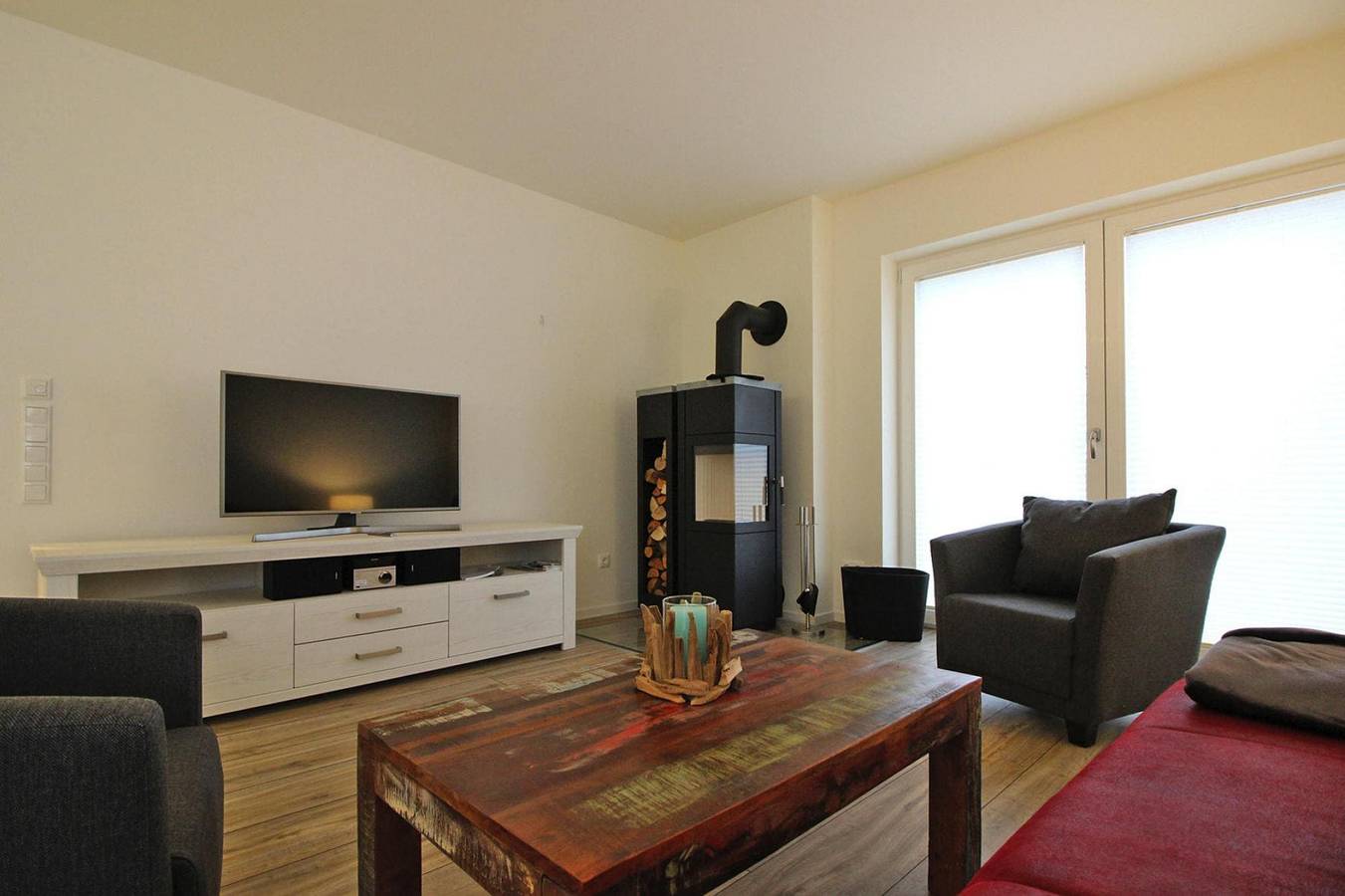 Doppelhaushälfte, St. Peter-Ording in St. Peter-Ording, Eiderstedt