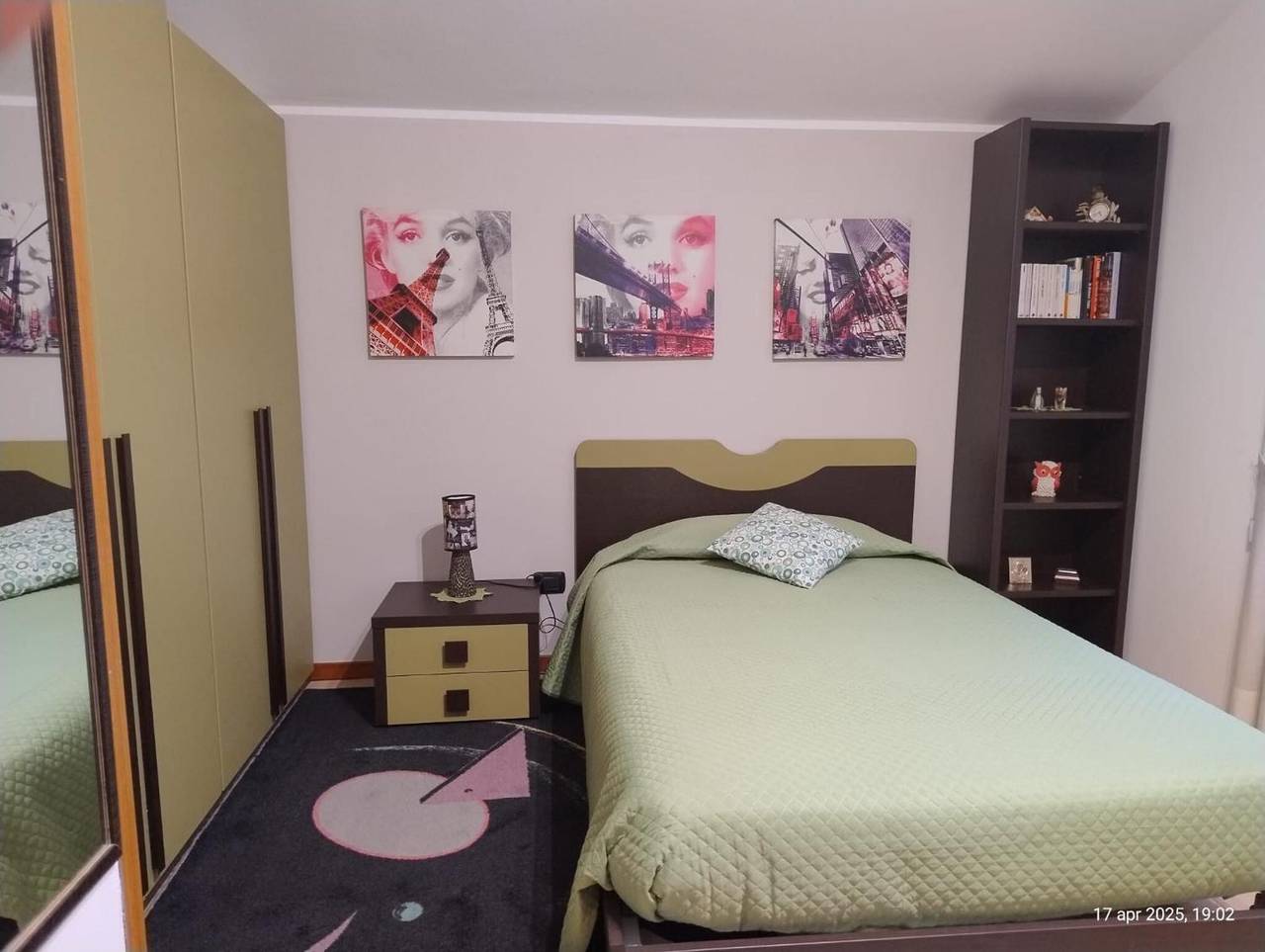 Entire apartment, Apartment 'Casa Vacanze Dal Castelin' with Mountain View, Balcony and Air Conditioning in Sondrio (Town), Sondrio