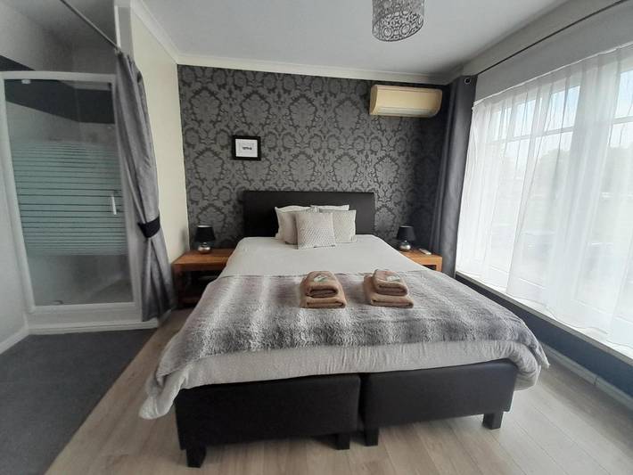 Chambre d’hôte pour 3 personnes, avec terrasse à Ypres - 3