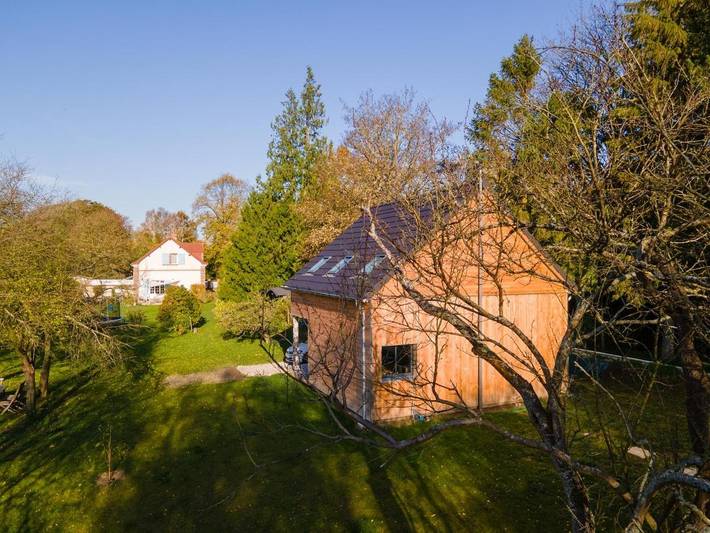 Location de vacances pour 8 personnes, avec jardin et vue, adapté aux familles à Épagne-Épagnette - 3