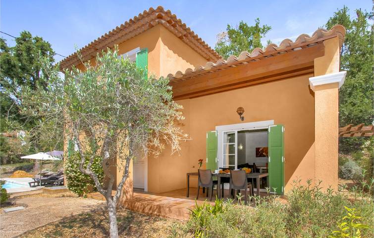 Casa de férias para 8 pessoas, com piscina e terraço - 1