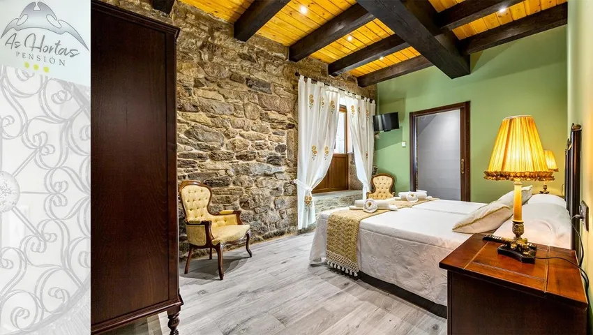 Maison d’hôte pour 2 personnes, avec jardin - 1