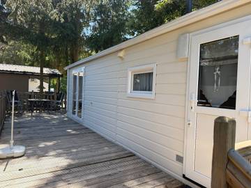 Camping für 4 Personen in Lohmen, Mecklenburgische Seenplatte, Bild 2