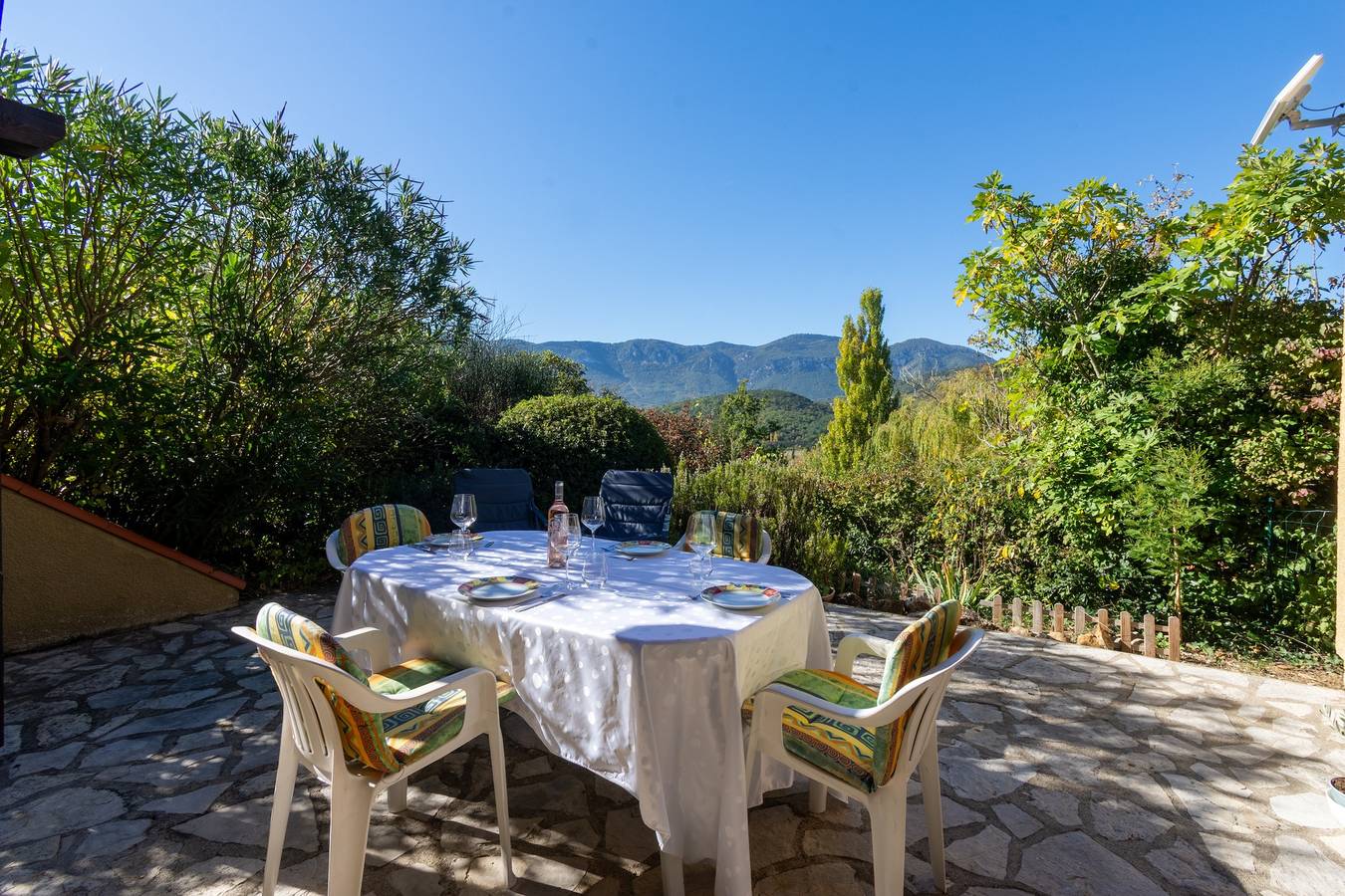 La Petite Étoile - Maison 2 Chambres à Quillan in Quillan, Parc naturel régional Corbières-Fenouillèdes