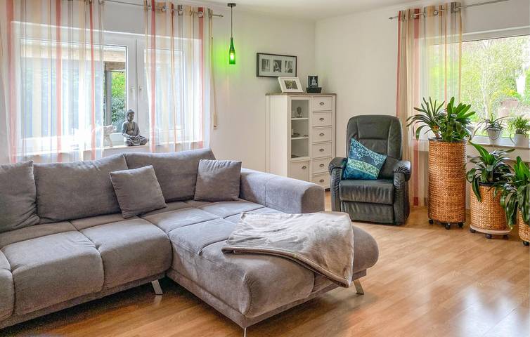Ferienwohnung für 4 Personen, mit Terrasse und Garten in der Südeifel - 4