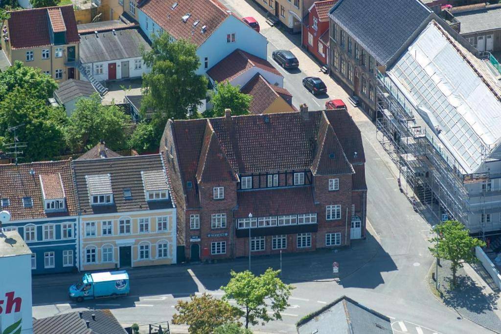 Double Room in Rudkøbing, Langeland
