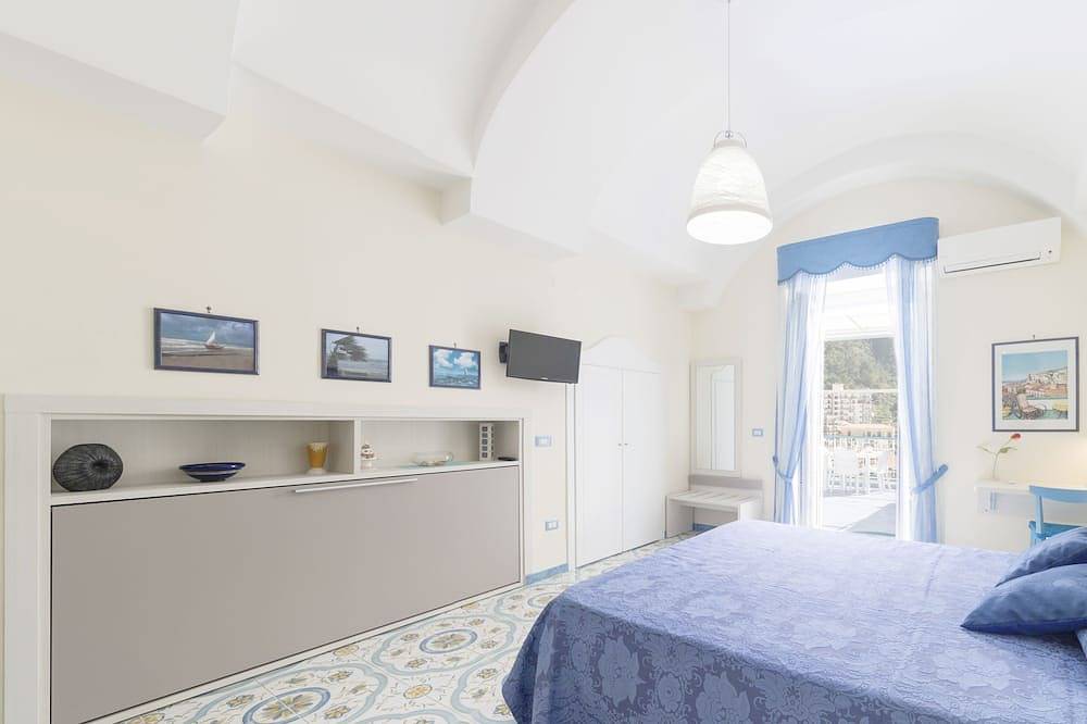 Apartamento entero, Libeccio - La Rosa dei Venti Alojamiento in Maiori, Costa Amalfitana