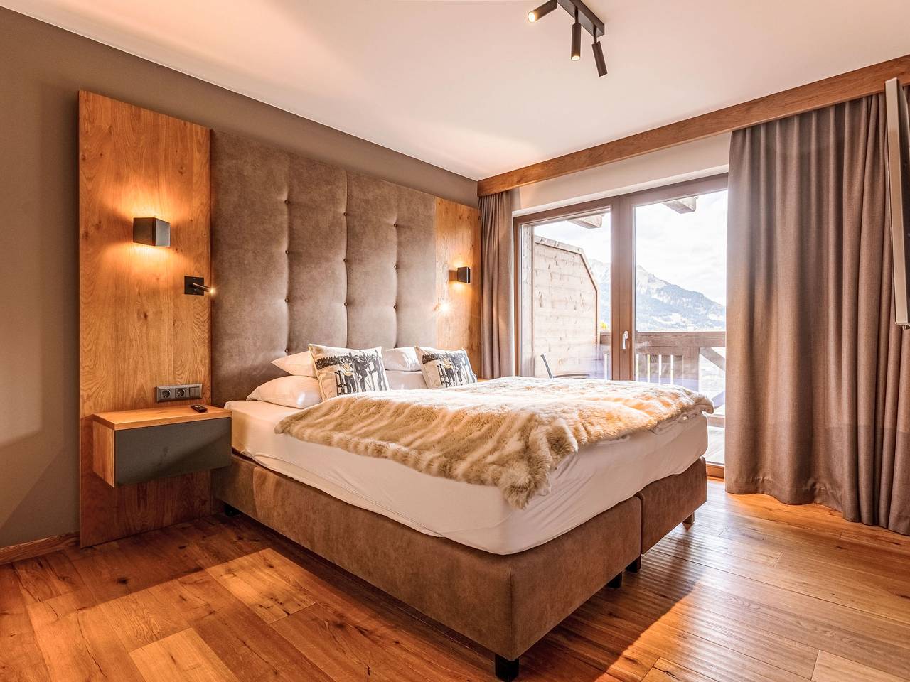 Ganze Wohnung, Premium mit 1 Schlafzimmer in Ehrwald, Ammergauer Alpen (Österreich)