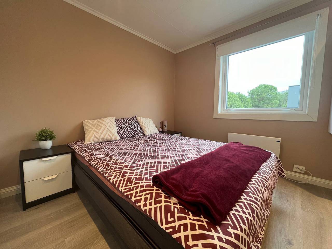 Sunny Gateaway, Gut für ein oder zwei Gäste in Ålesund