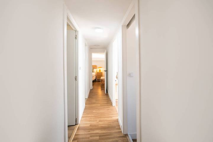 Entire apartment, 41Ara1101 - Fantastic Apartment with terrace in Barcelona Centre, Barcelona