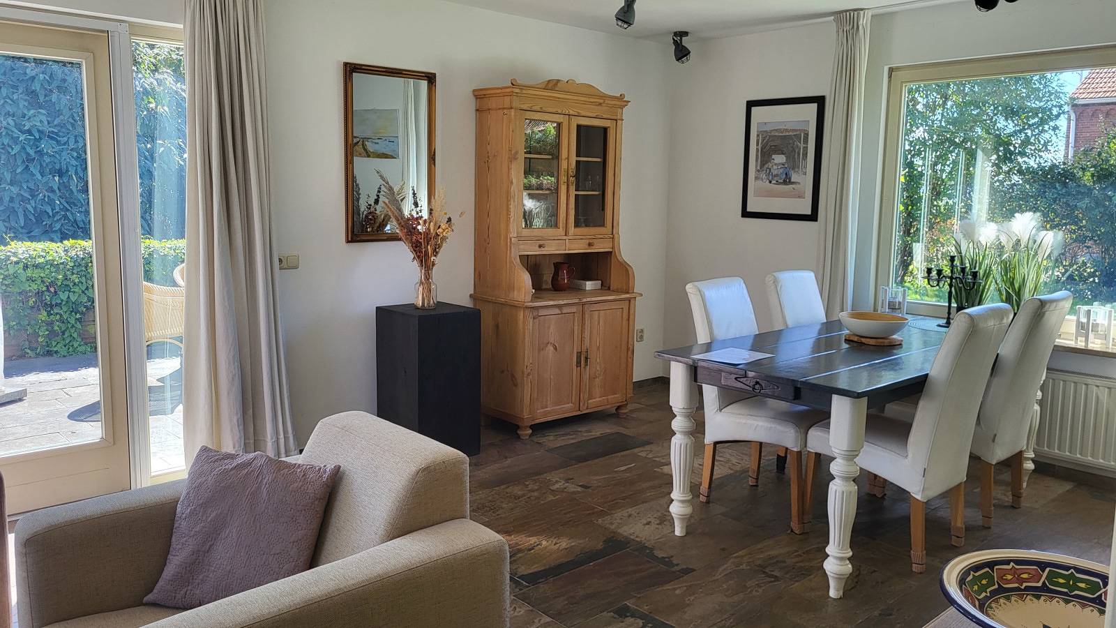 Gemütliches 3-Personen-Ferienhaus mit schöner Terrasse und Gemeinschaftspool bei Venlo in Venlo, Limburg (Niederlande)