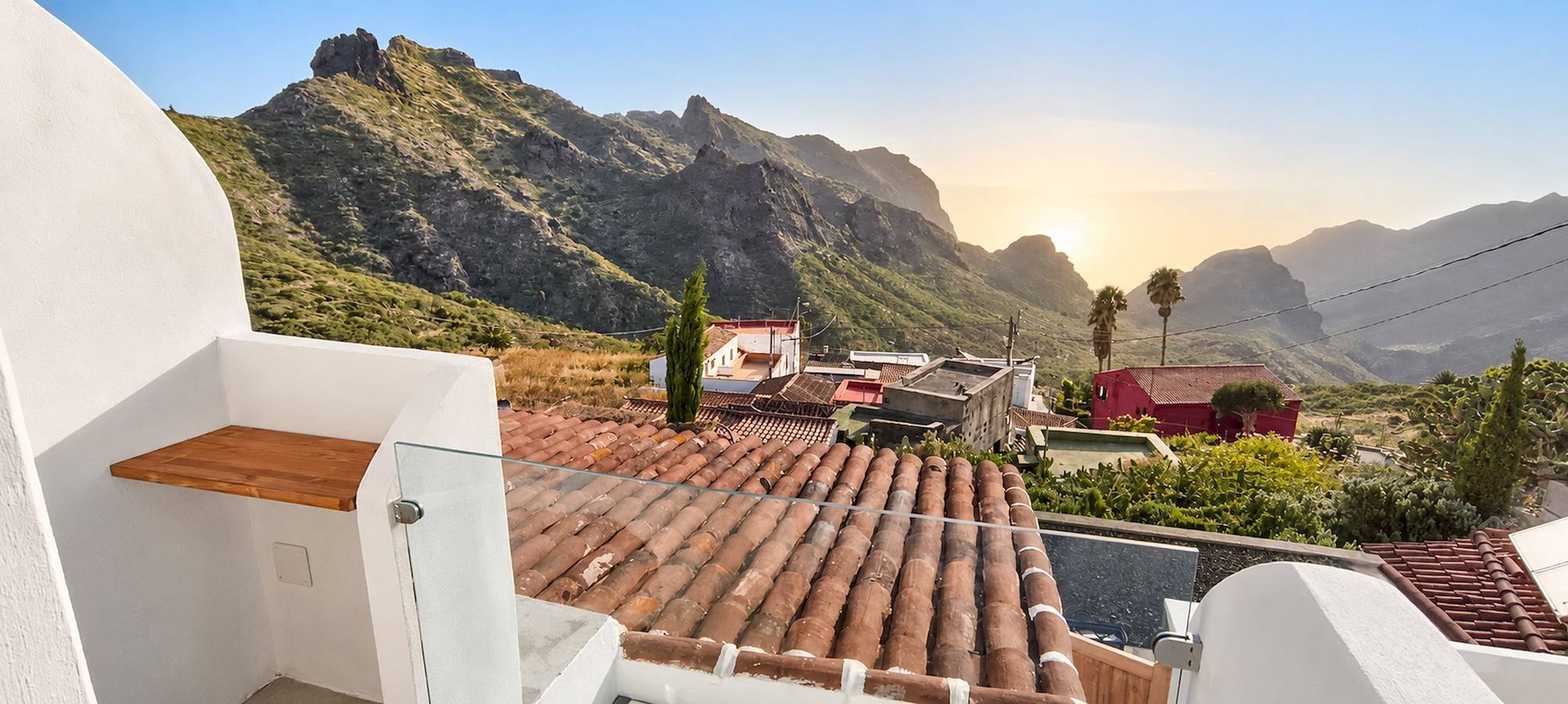 Appartement entier, TenoHomes The Sunset Escape in Carrizales, Masca in Buenavista del Norte, Tenerife du Nord