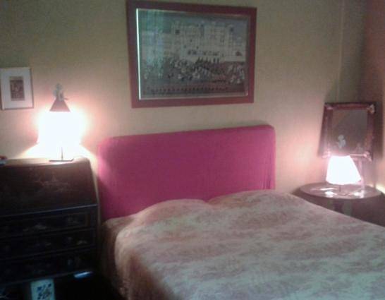 Double Room with Garden View in Dieulefit, Région de nyons