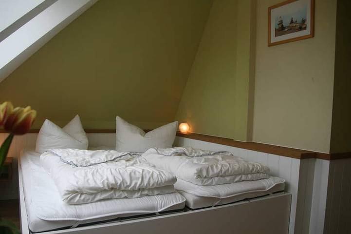 Ferienwohnung für 12 Personen, mit Terrasse und Garten in Alt Bukow - 2