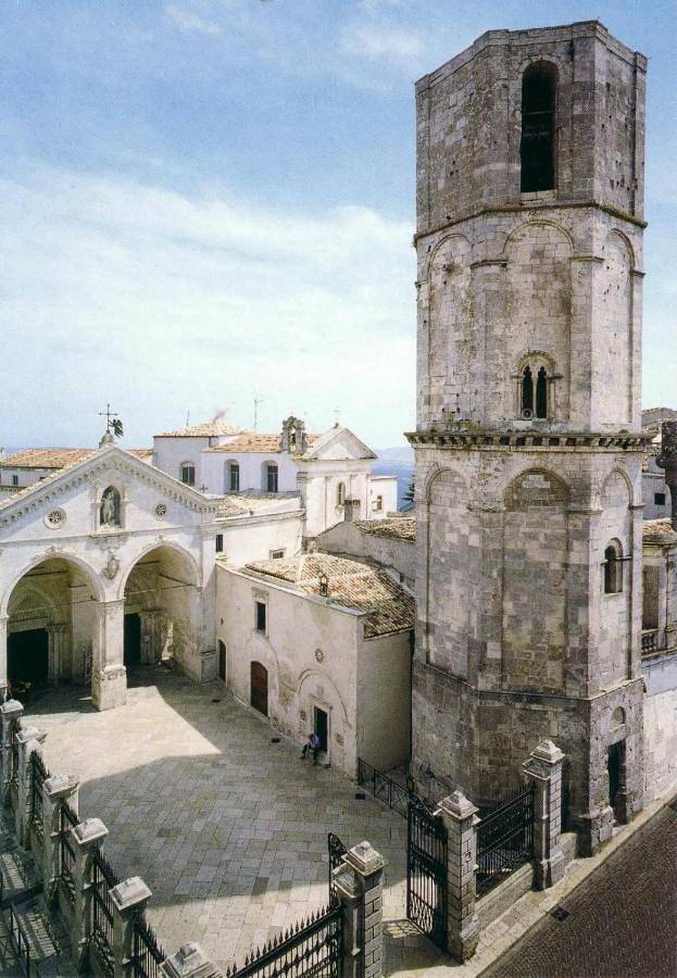 B&b per 4 persone a Monte Sant'Angelo