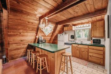 Cabaña para 4 Personas en North Cascades National Park, Washington, Foto 3