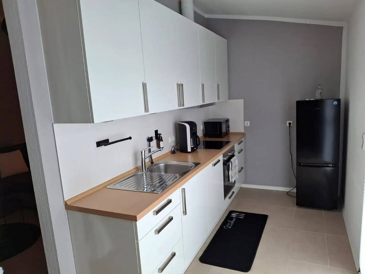 Entire apartment, Apartment 'Ferienwohnung 2' in Northeim – Komfort für 2 Gäste in Northeim, Harzvorland