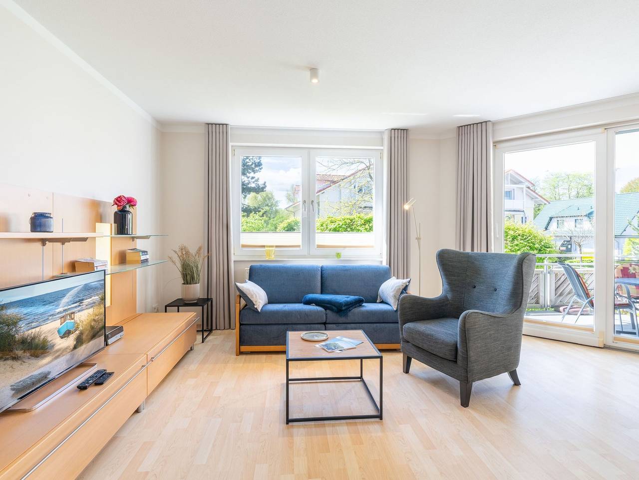 Ferienwohnung in Usedom ab 122€ pro Nacht